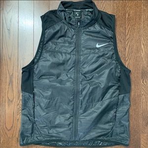 Nike Vest Black Size Large